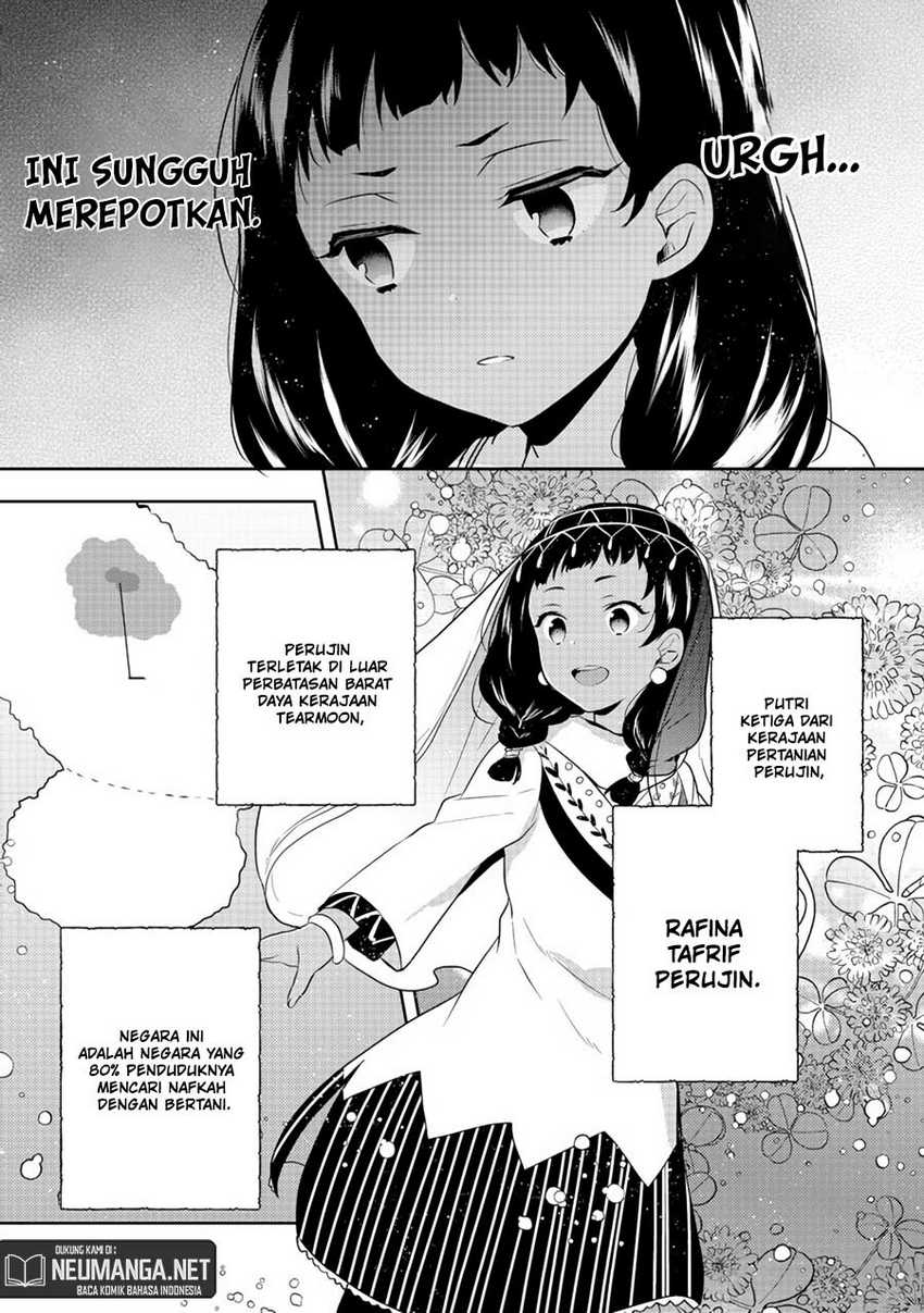 Tearmoon Empire Story